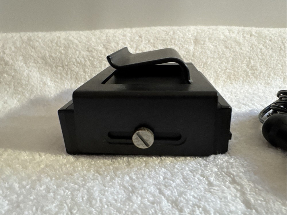 Micronta Road Patrol XK Radar Detector