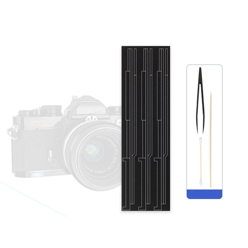 Professional Nikon FE FM Light Seal Replacement Pre-Cut Foam w/3 Full Sets
