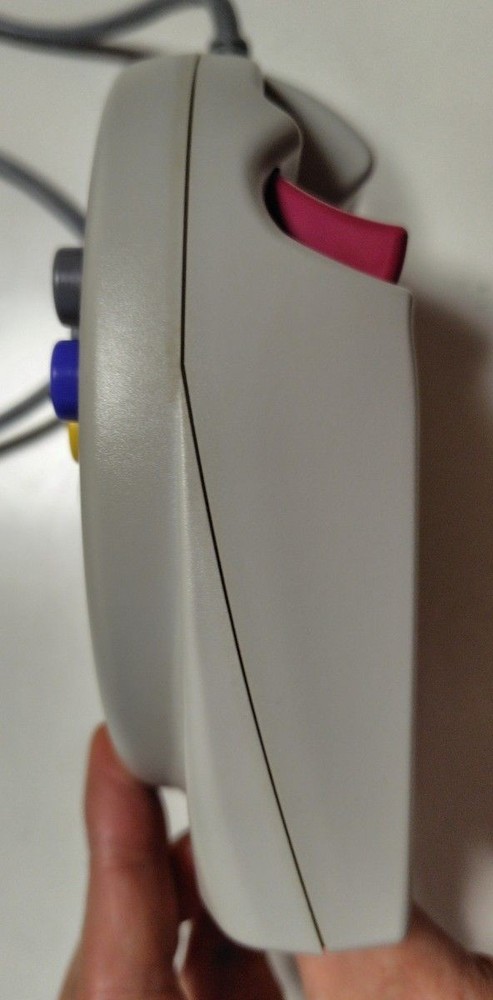 Sega Saturn 3D Multi Controller Pad HSS-0137 Tested Working Japan