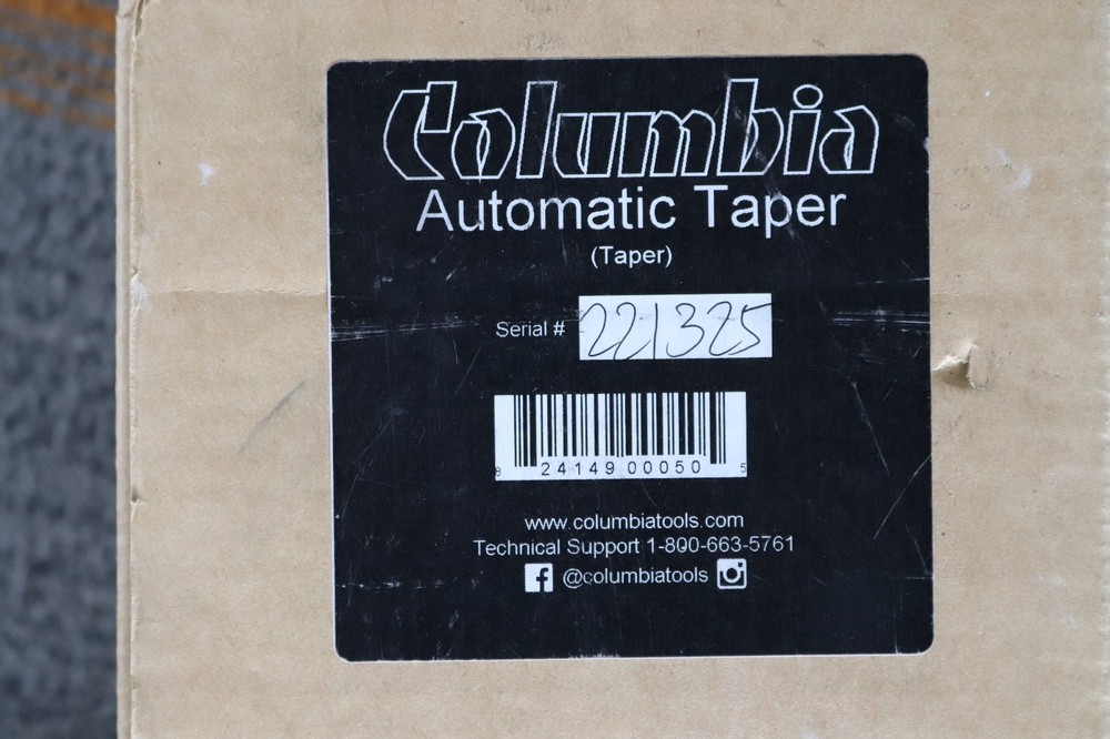 Columbia Automatic Taper