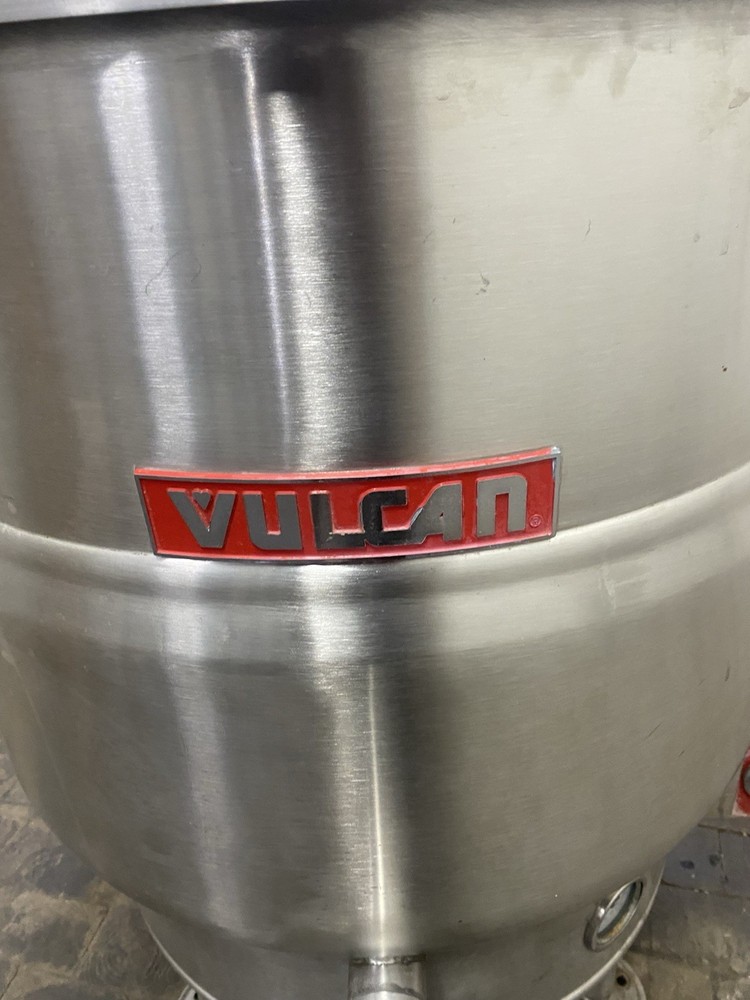 Vulcan Jacketed Littlest