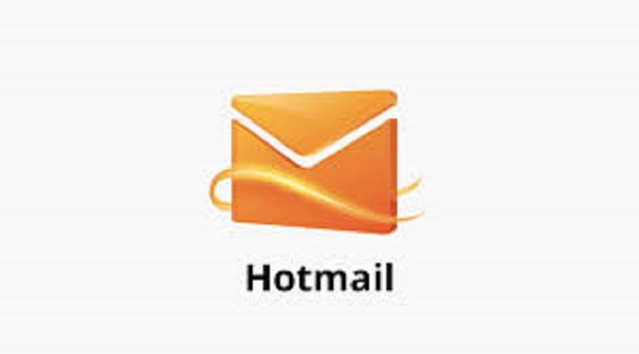 1 Hotmail email created 2022