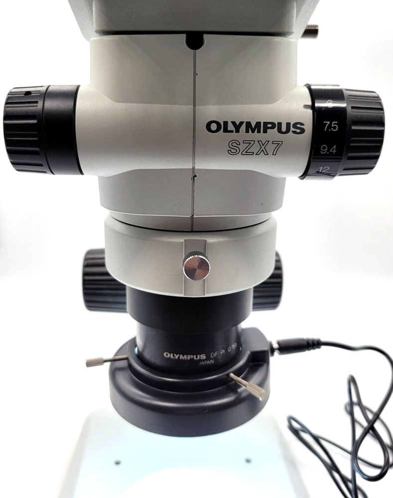 Olympus Nikon Stereo Microscope LED Ring Light