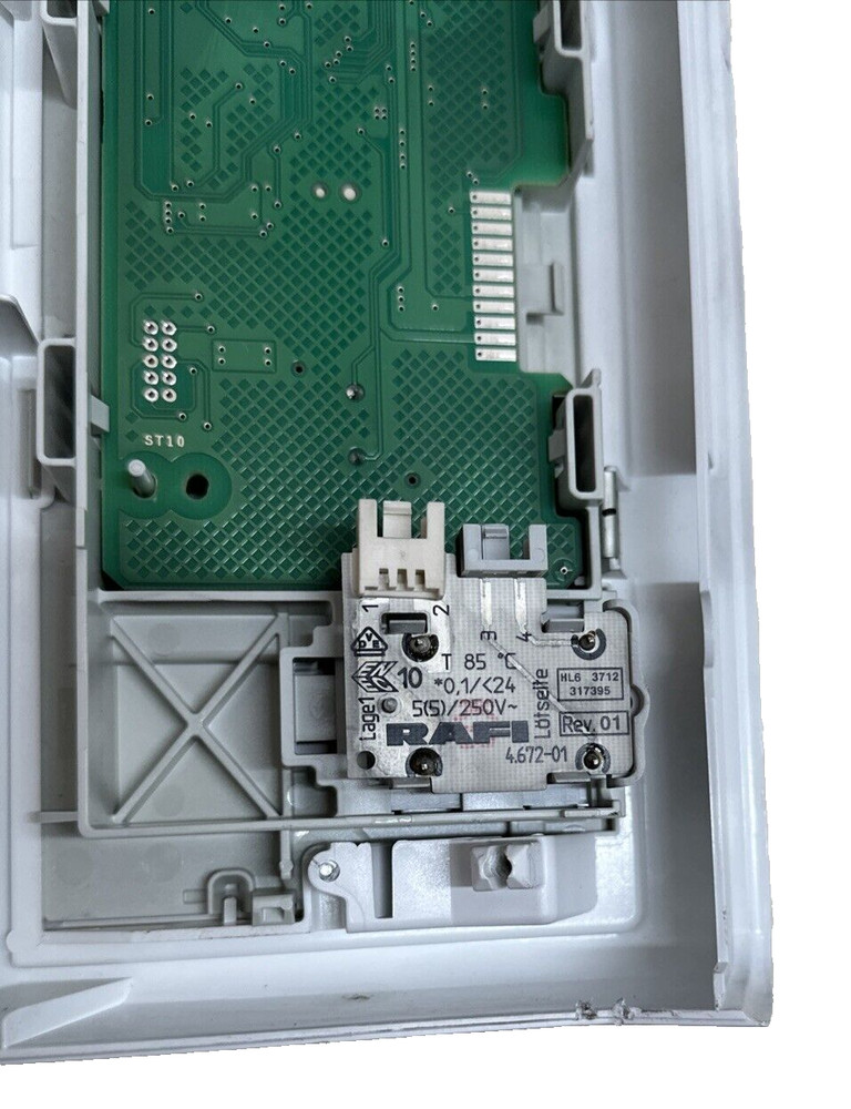 MIELE W5741 Washing Machine Control Panel & Display PCB KN-63.1.