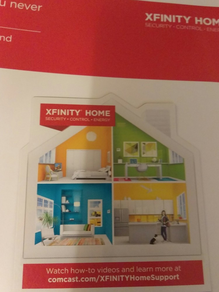 Xfinity home security