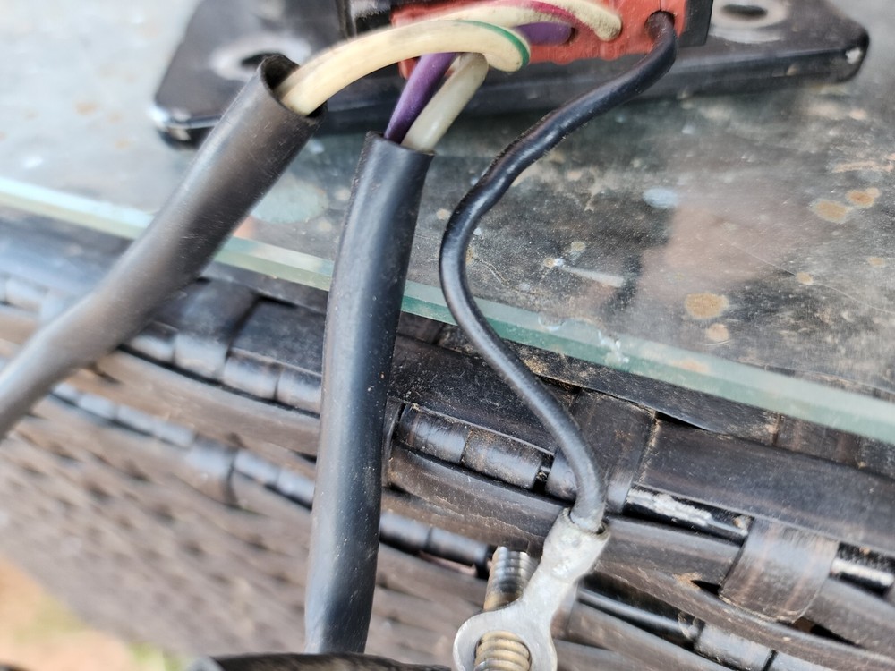 88 Mercruiser Thunderbolt 4 Ignition Control Module