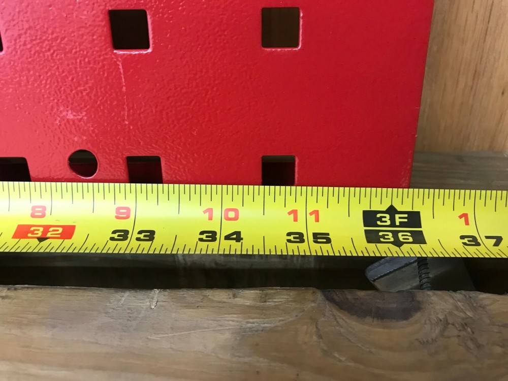 AUTO BODY FRAME MACHINE TOOL AND CLAMP BOARD WITH HANGERS!!