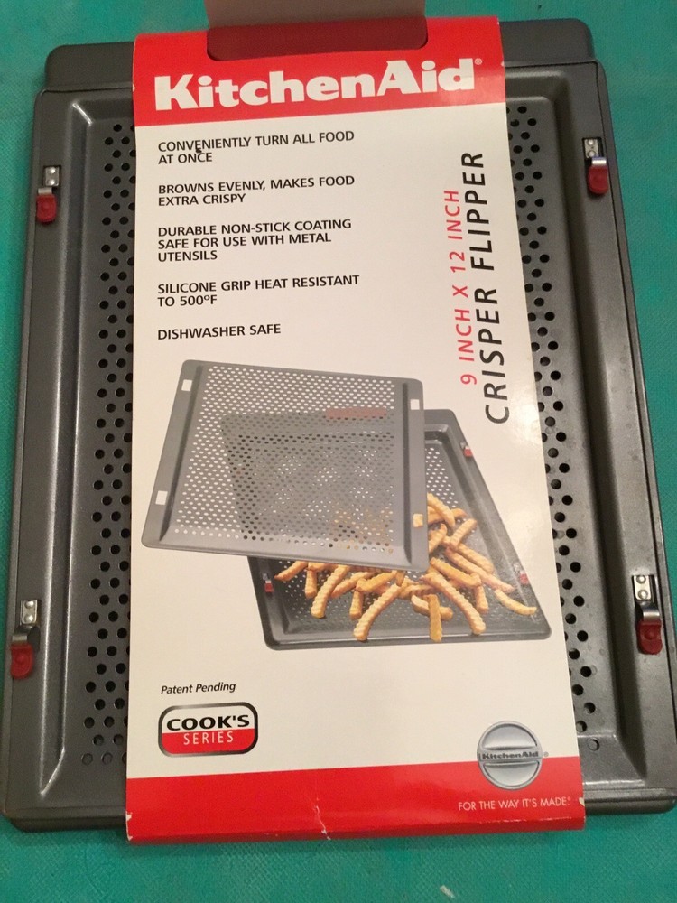 Kitchenaid 9” X  12” Crisper Flipper