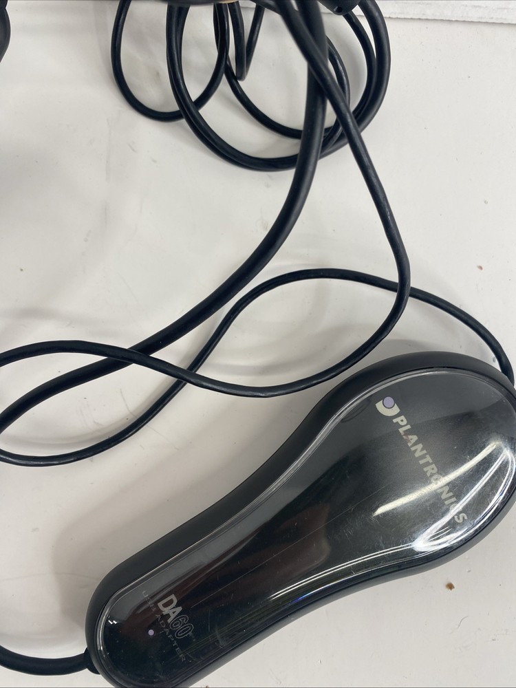 Plantronics DA60 USB to Quick-Disconnect Adapter