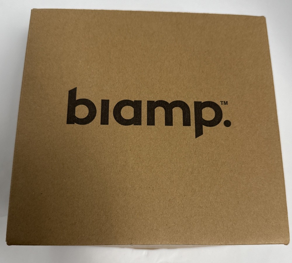 Biamp Cambridge E-P-W-4 Qt Active Emitters (4-Pack) – NEW