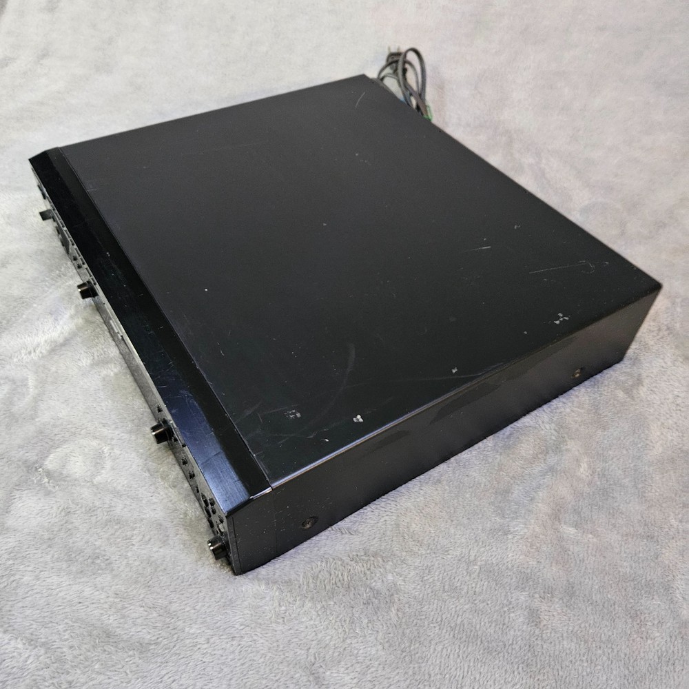 SONY RCD-W500C CD Player & Recorder FOR PARTS - Powers On