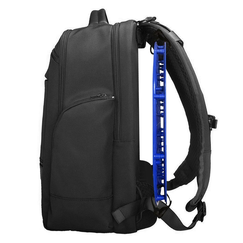 Backpack Ventilation Frame Breathable Backpack Ventilation Spacer | Sweat-Fre
