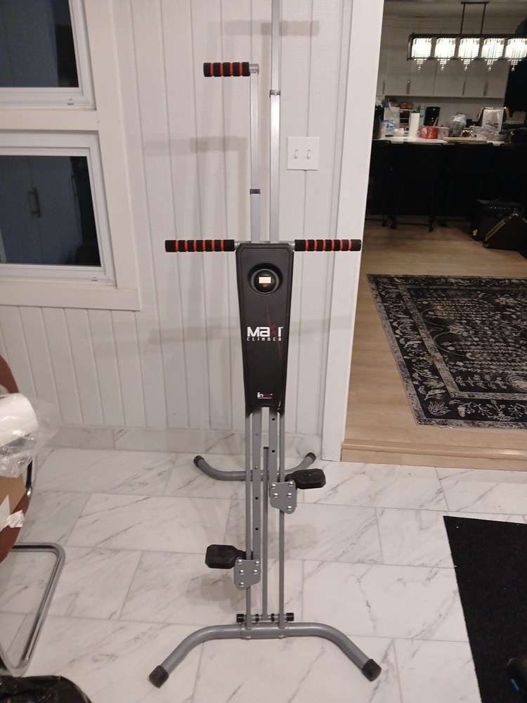 Max Climber