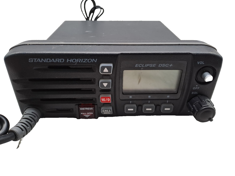 STANDARD HORIZON ECLIPSE DSC+ GX1200