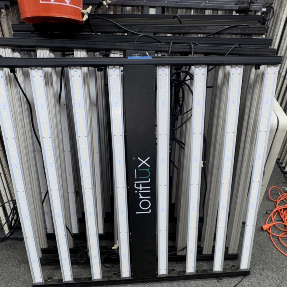 loriflux LED Light 8 blade
