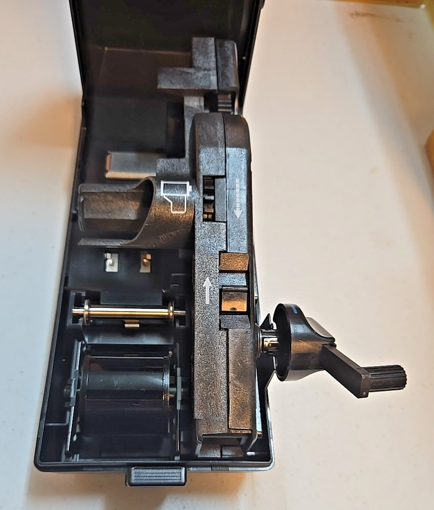 Vintage Polaroid 35mm Auto Processor