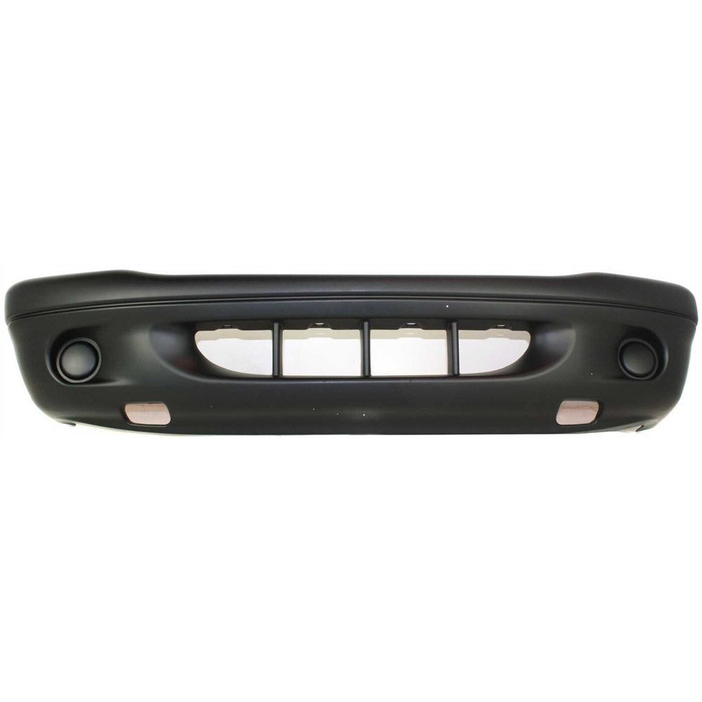 Front Bumper Cover For 2001-2004 Dodge Dakota 01 Durango Primed bottom