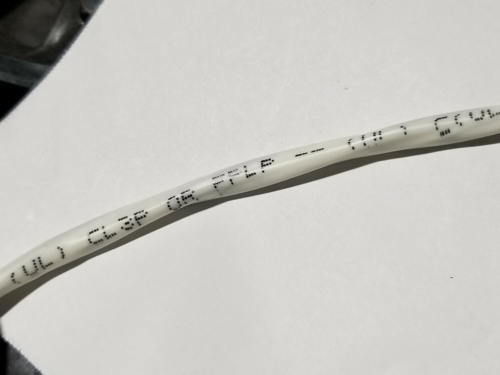 Carol E2242S 16/2C Shielded Control/Communications Cable Plenum White /100ft