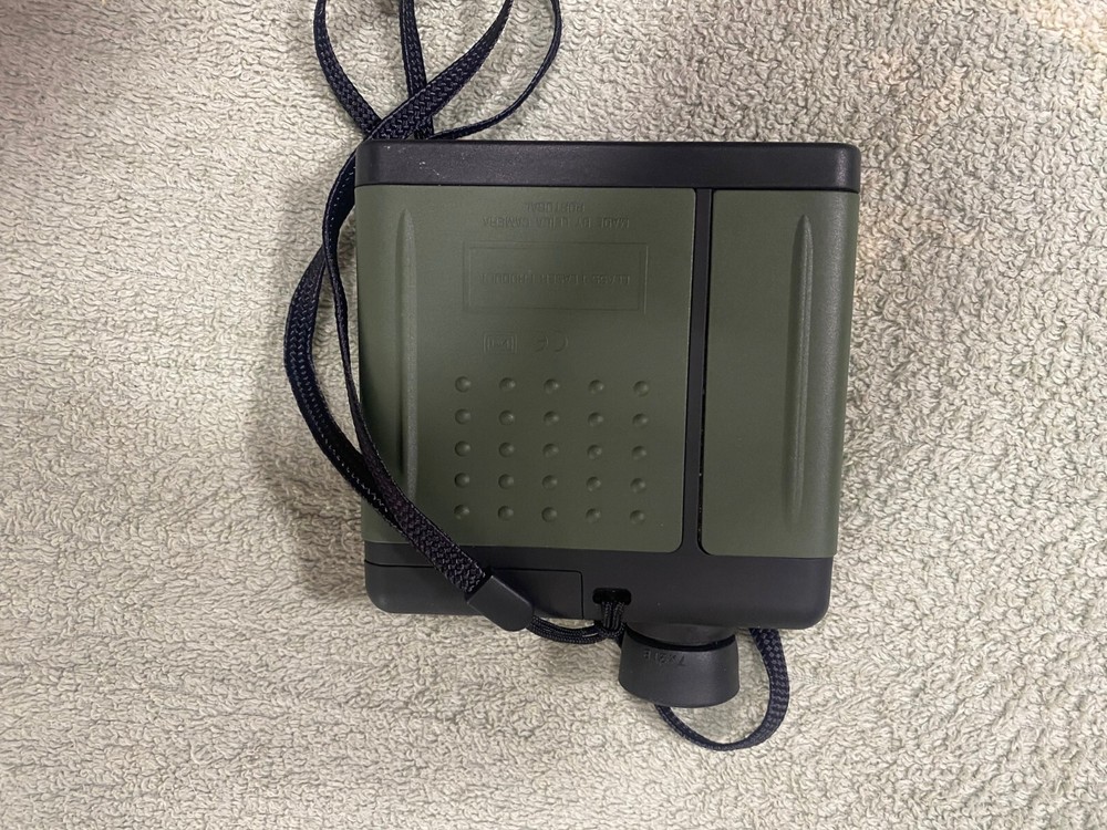 Leica Rangermaster 900 Scan