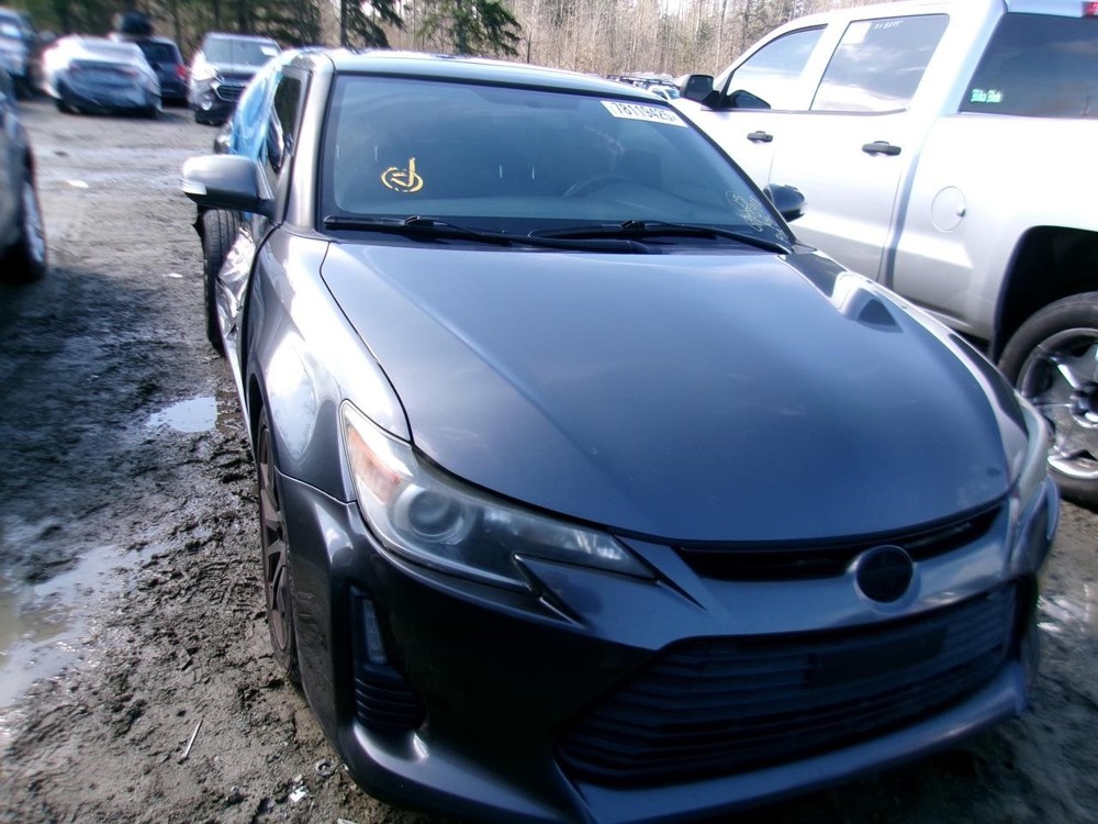 Used A/C Selector Switch fits: 2015 Scion TC Grade A