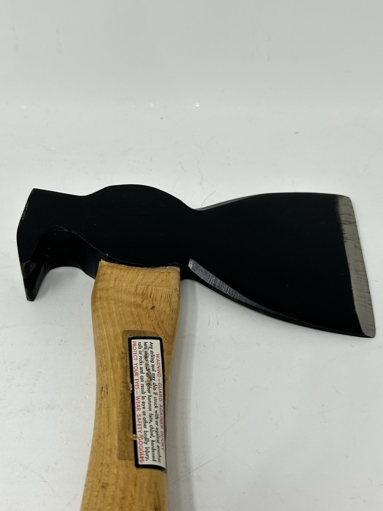 Vintage True Temper No. TC Claw Hatchet Axe Hammer Hickory Handle 🇺🇸