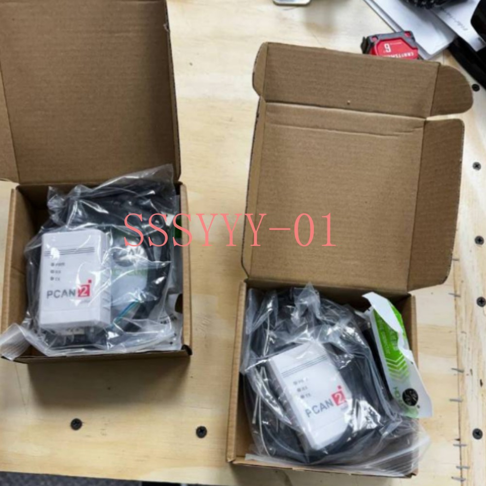 1PCS NEW for PCAN-USB IPEH-002021 Analyzer Freight Free