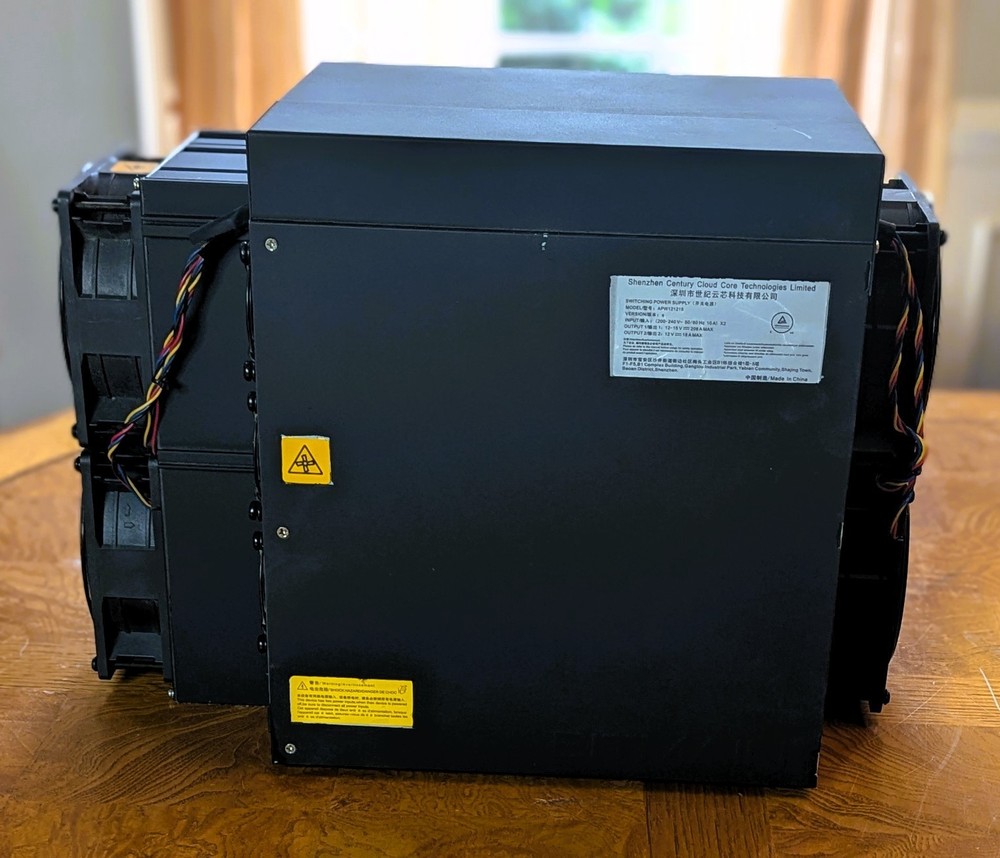 Antminer S19j Pro 110v Miner