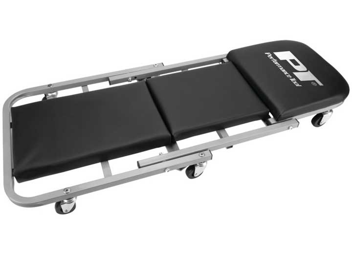 Performance Tool W85018 2-In-1 Z-Frame Folding Creeper, 40", Black