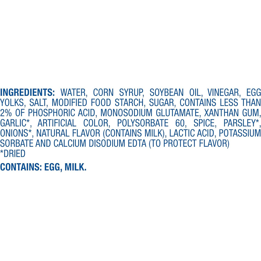 Classic Ranch Lite Salad Dressing (16 Fl Oz Bottle)