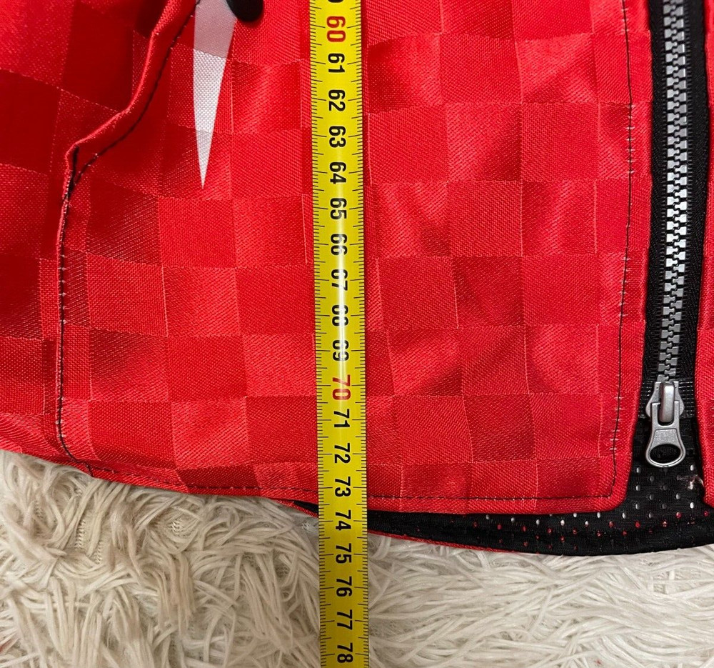 Wulf Sport Motorcycle Jacket Size M