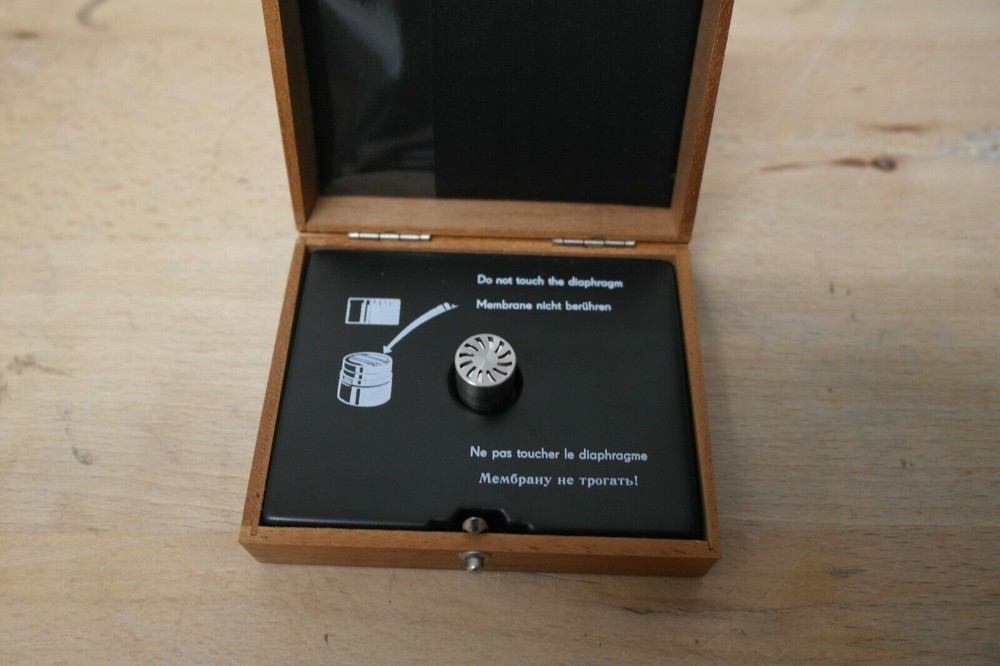 bruel kjaer Type 4936 Prepolarized Condenser Microphone