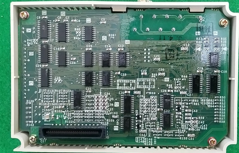 MITSUBISHI A8GT-J61BT13 DATA LINK UNIT, USED