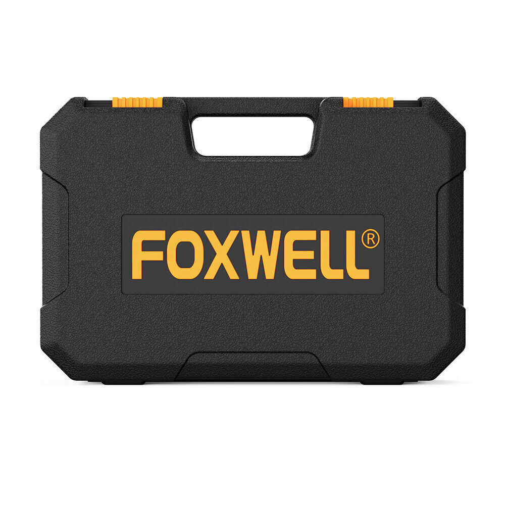 For FOXWELL NT6** OBD2 Scanner Protective Case Handheld Portable & Durable Box