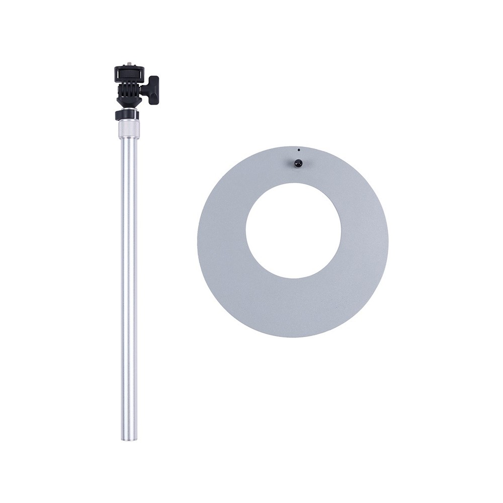 amaran Verge Desk Stand, Silver