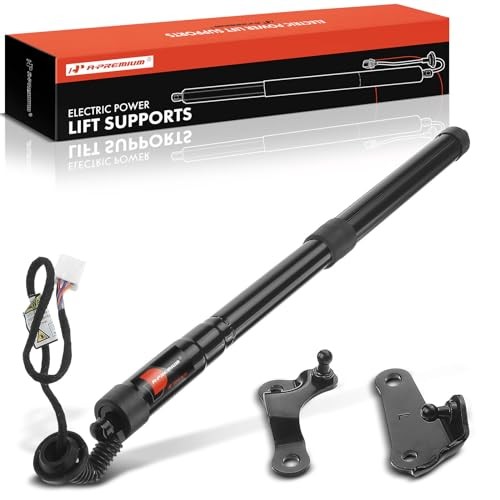 Rear Tailgate Left Power Lift Support Shock Strut Compatible with Lexus