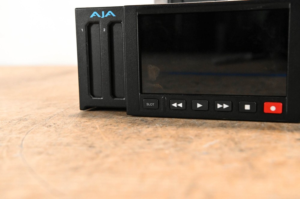 AJA Ki Pro Ultra File Based Recorder/Player CG01WAP