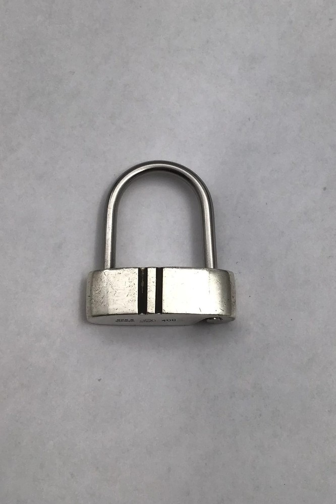 Georg Jensen Sterling Silver Keychain No. 408