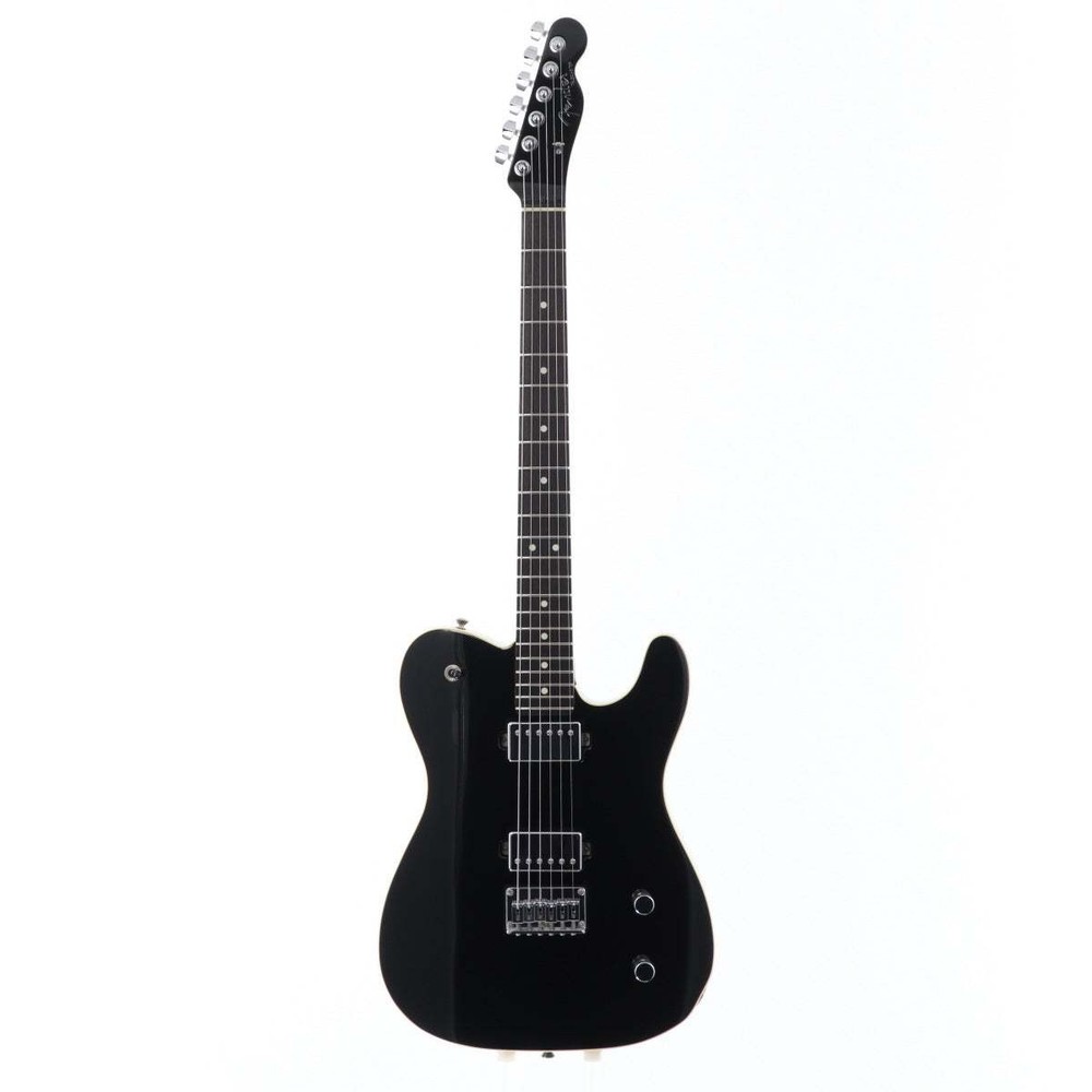 Fender Made in Japan Modern Telecaster HH Black