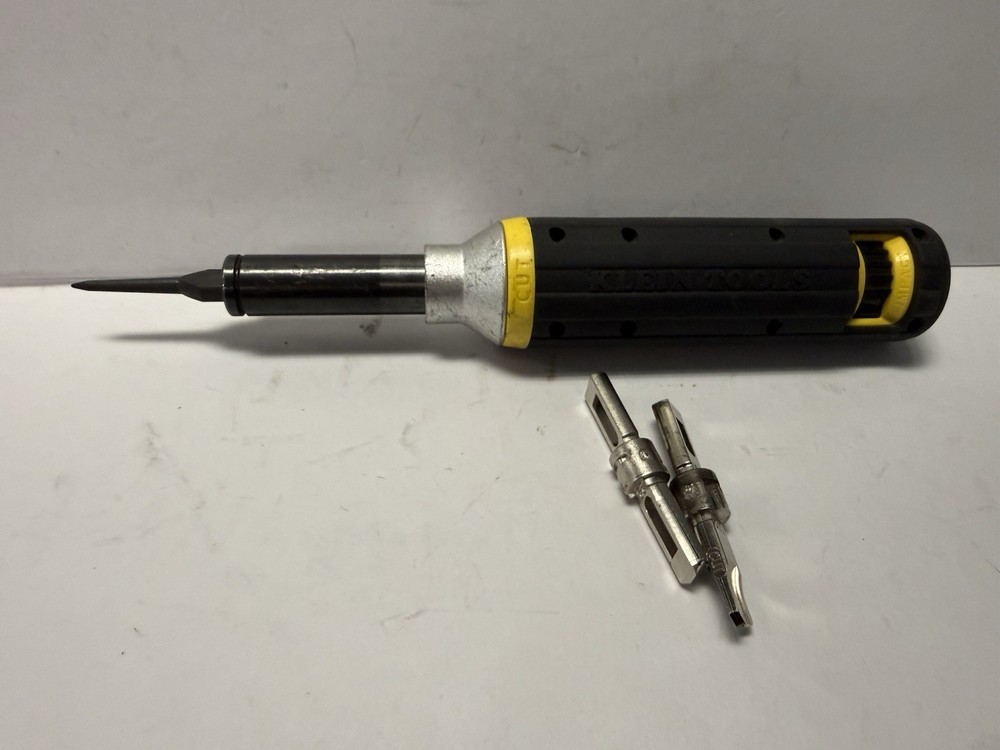 klein punchdown tool