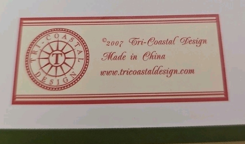 "J" Initial Note Card Set (16) With Matching Envelopes