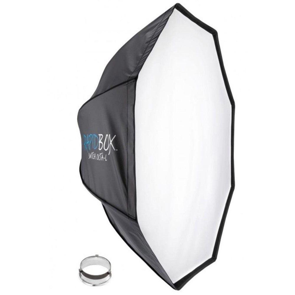 Westcott Rapid Box Switch Octa-L with Godox & Bowens Switch Insert