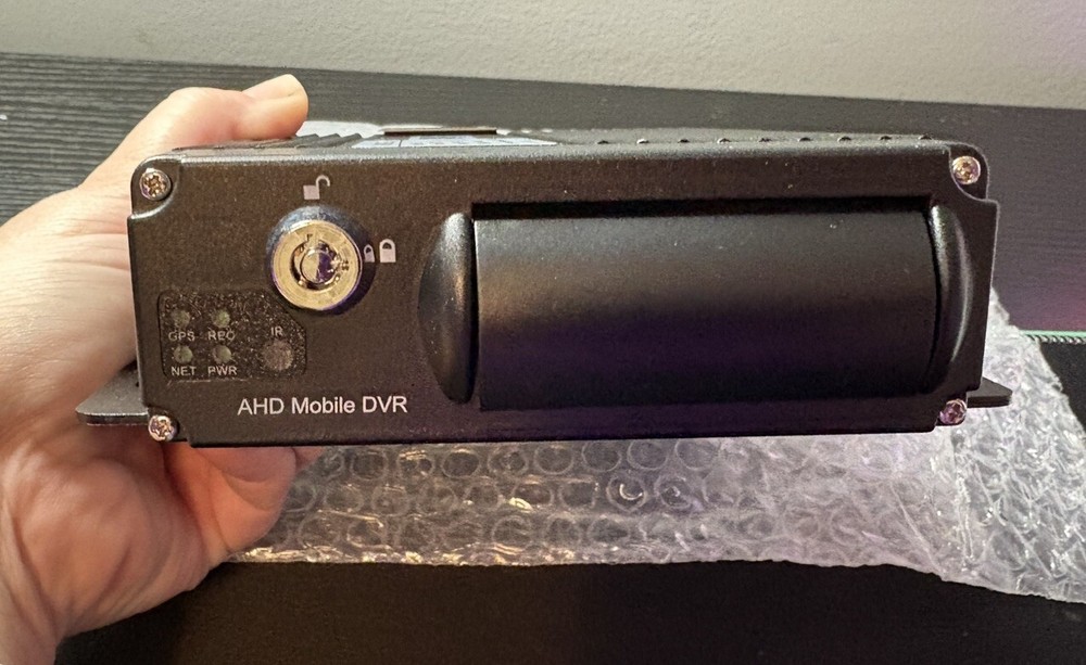 FalconEye Electronics MDVR 3-4 BLACK BOX ONLY