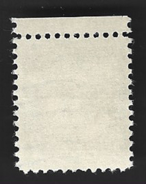 Scott# 804 1c Washington with Top Margin & Machine Cancel - (A-4)