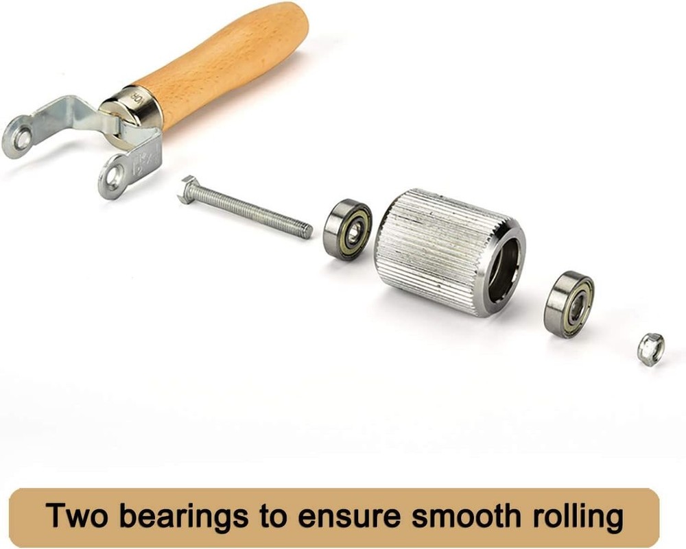 Heavy Duty Sound Deadening Roller