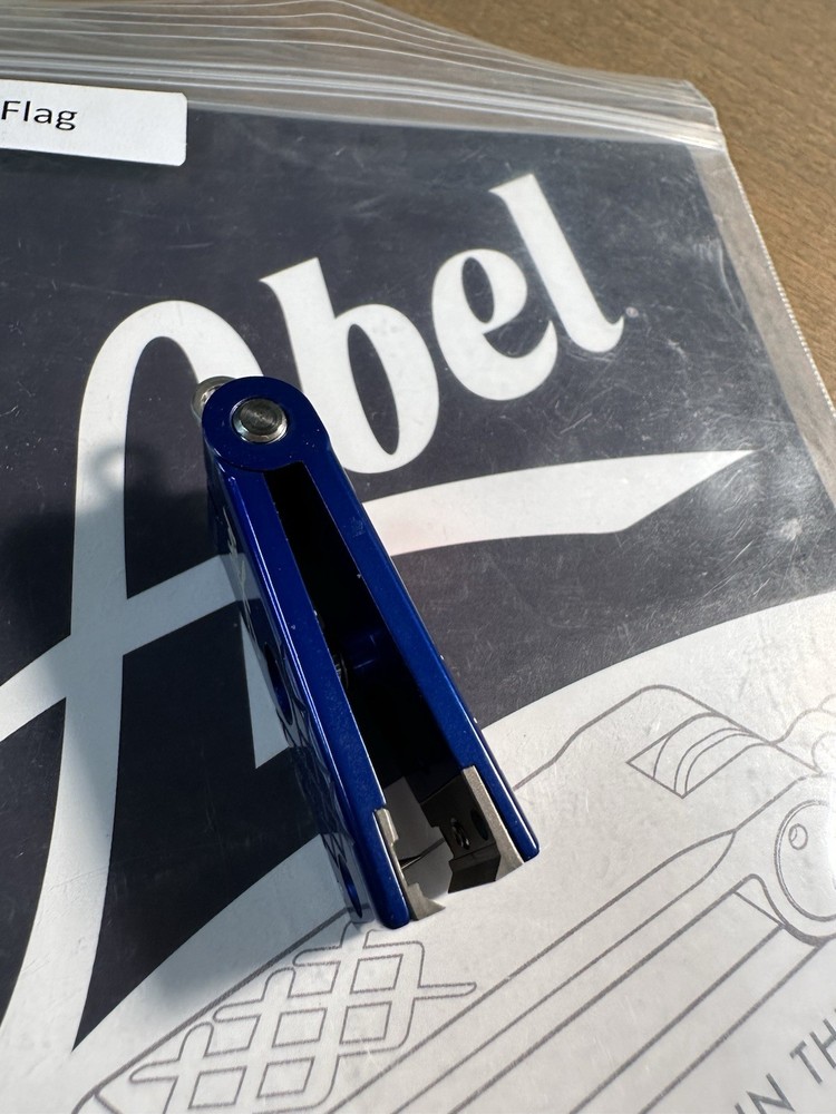 Abel Original Nippers Colorado Flag