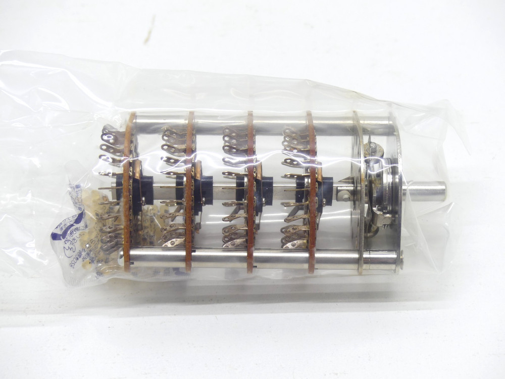 SF Type 261A 411ap Rotary Switch