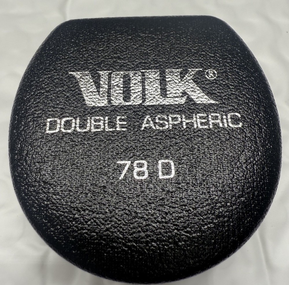 Volk 78D Lens