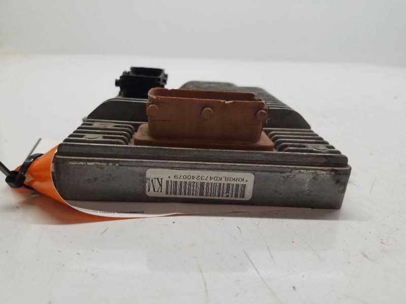 Engine ECM Electronic Control Module Fits 08 FORENZA 99687