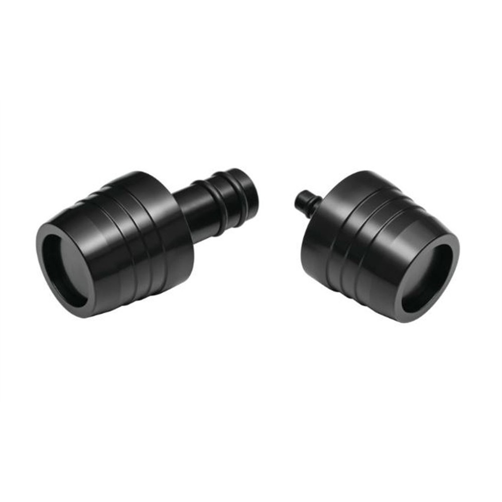Kuryakyn Lodestar Front Axle Slider, Black 3823
