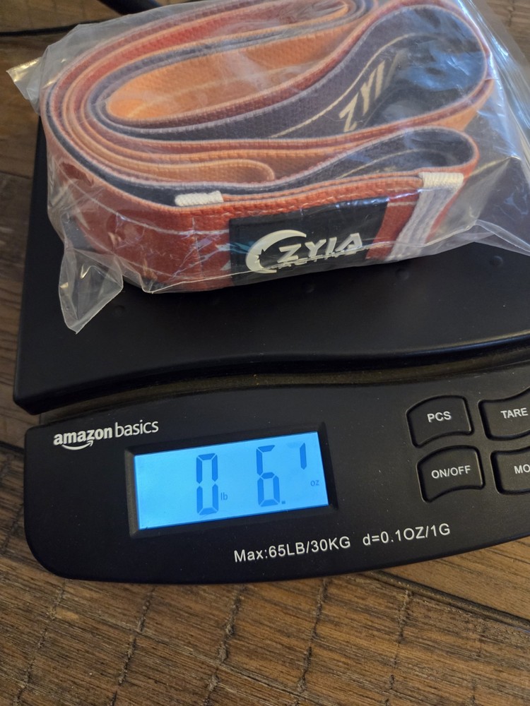 zyia active resistance band